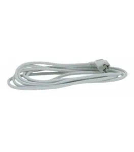 Kabel + stekker 3x1,5² mm 4 mtr