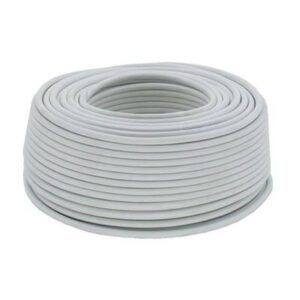 VMVL kabel wit 3x2,5² mm 100 mtr KEMA-gekeurd