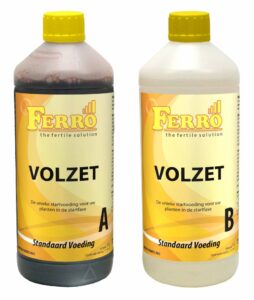 Ferro Aarde/Hydro Volzet A+B 1 ltr