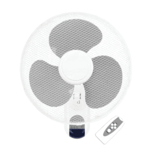 Wandventilator 40 cm mit Fernbedienung
