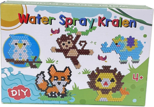 Wasser Spray Magische Perlen - Tiere