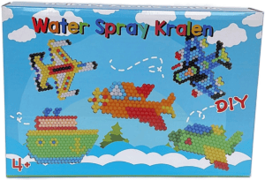 Wasser Spray Magische Perlen - Fahrzeuge