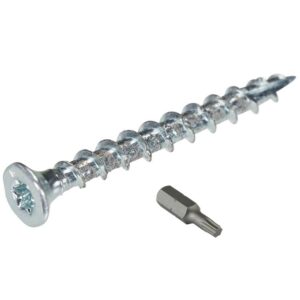 Woodies Schrauben 4,0 x 20 voldraad Torx 200 Stk