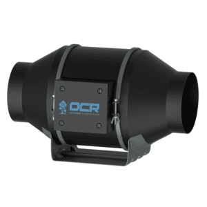 OCR Vortex Guardian Ø 20.32 cm, EC-Motor 935 m³/h