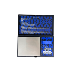 Digitale Weegschaal 0,01–200g Poppins Lab 04