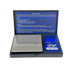 Pocket Scale Digital 0,01–200g Poppins Lab