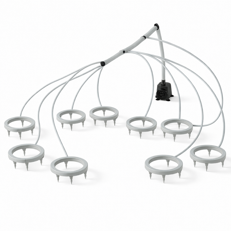 Water Master Smart Drip 9 kit