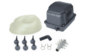 Aquaking AK² 30 luchtpomp set