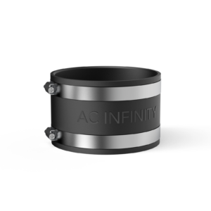 AC Infinity Geräuschreduzierende Manschette 100 mm