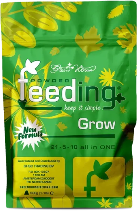 Voedingspoeder voor gezonde plantengroei, eenvoudig te gebruiken, met nieuwe formule voor optimale r.