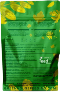 Groene Planten Voeding - Essentiële voedingsstoffen voor gezonde planten en optimale groei.