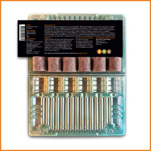 Anzuchtset für Pflanzen und Gemüse mit wasserdichter Anzuchtschale und Zubehör.