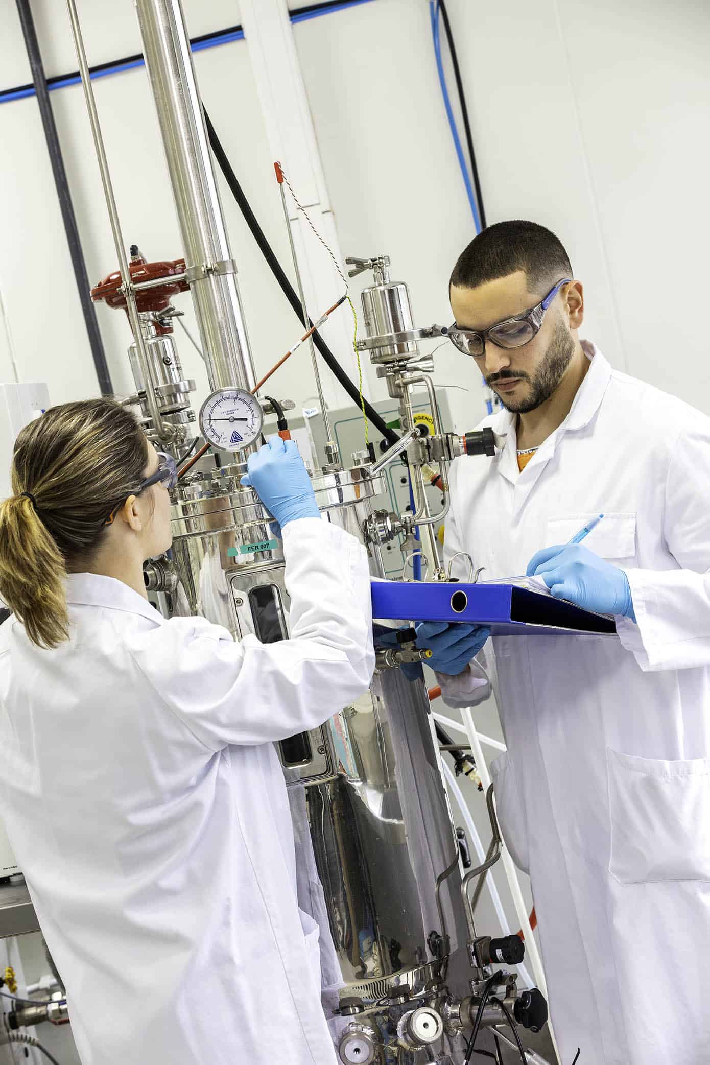 GTP Bioways CDMO - CMC Development
