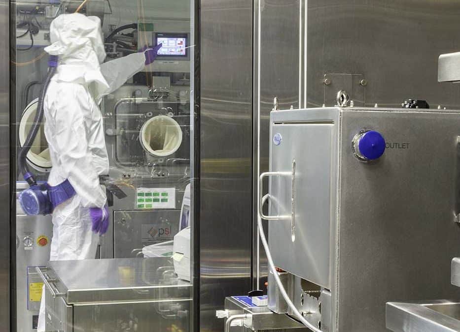 Antibody-Drug Conjugates (ADC): From Concept to GMP Manufacturing