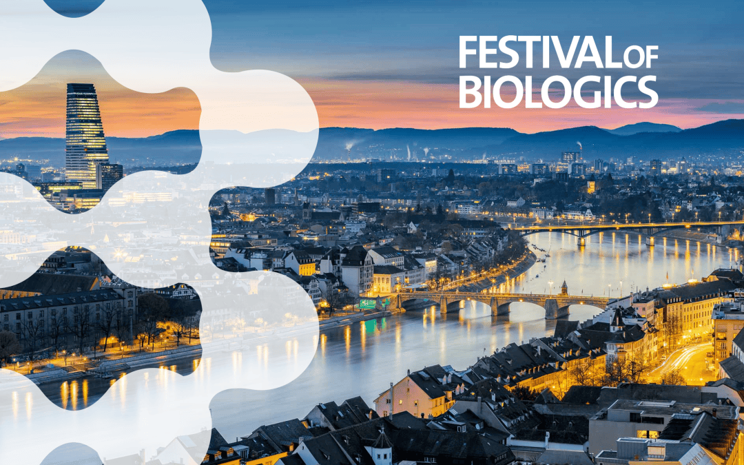 Join GTP Bioways at FOB 2024