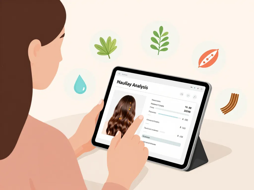 makemymask avis diagnostic personnalisation composition