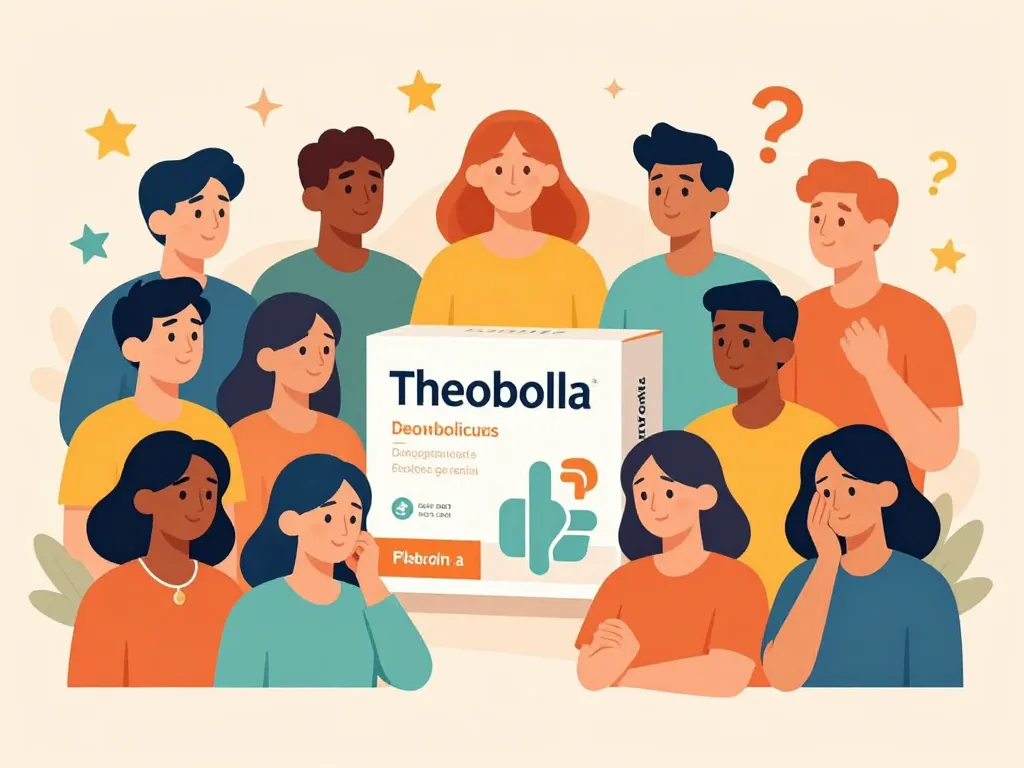 Theobroma avis illustration réactions clients