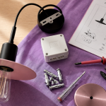 Installer luminaire plafond outils et sécurité