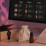 avis sur mama kana boutique cbd en ligne : colis CBD discret sur bureau