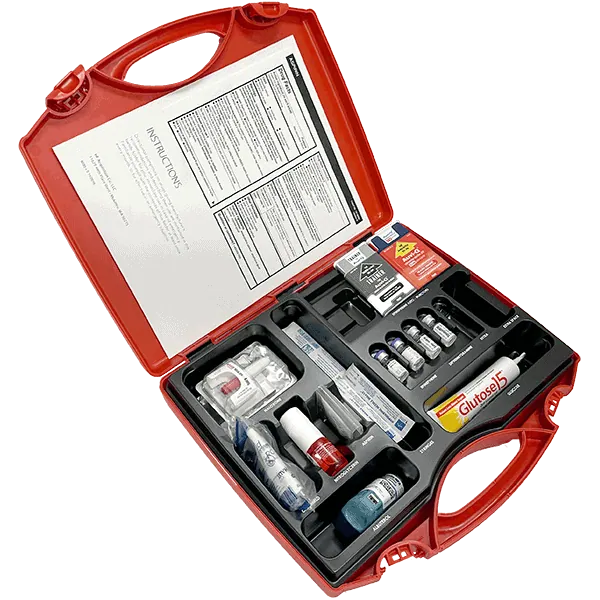 STAT KIT SM10