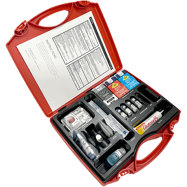 STAT KIT SM27