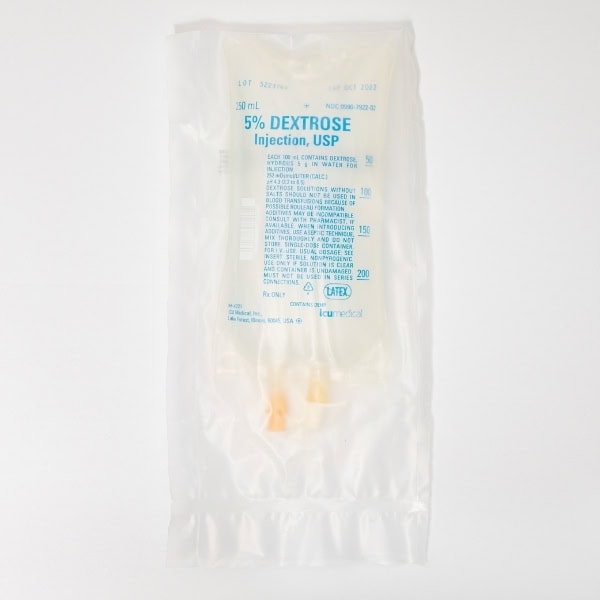 Dextrose Injection