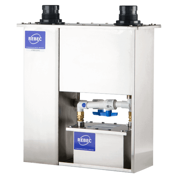 Amalgam CatchHG 1000 Separator