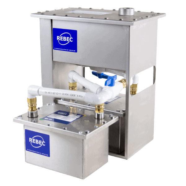 Amalgam CatchHG 400+ Separator