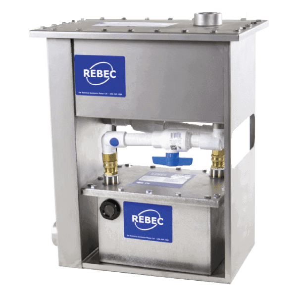 Amalgam CatchHG 400 Separator