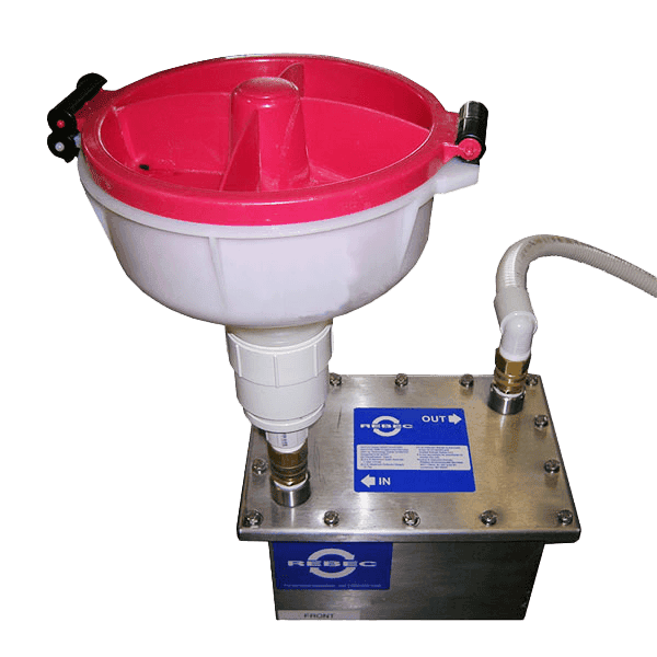 Amalgam Rebec Eco Funnel