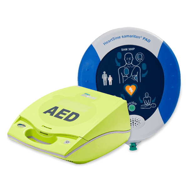 Defibrillators AED