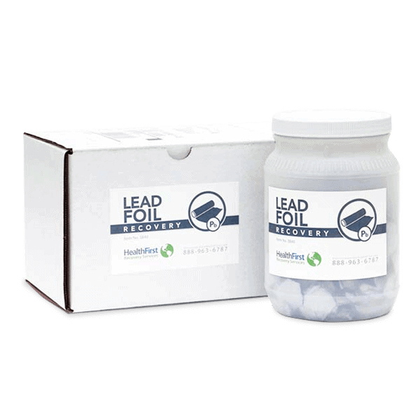 Lead Foil Recovery