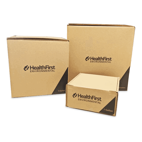 Pharmaceutical Waste Disposal Mailback - HealthFirst
