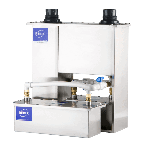 Rebec CatchHG 1000+ LC Amalgam Separator