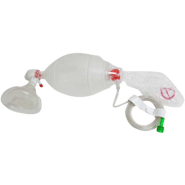 Ambu Spur II Pediatric Mask