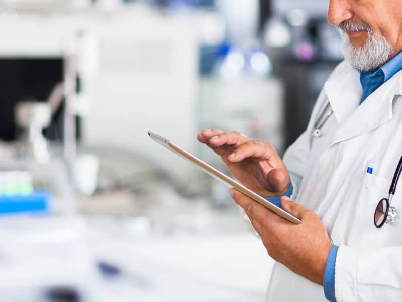 Auto-Replenishment Service - HealthFirst