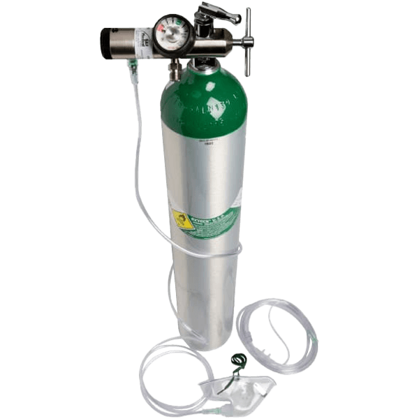 Basic Emergency Oxygen System
