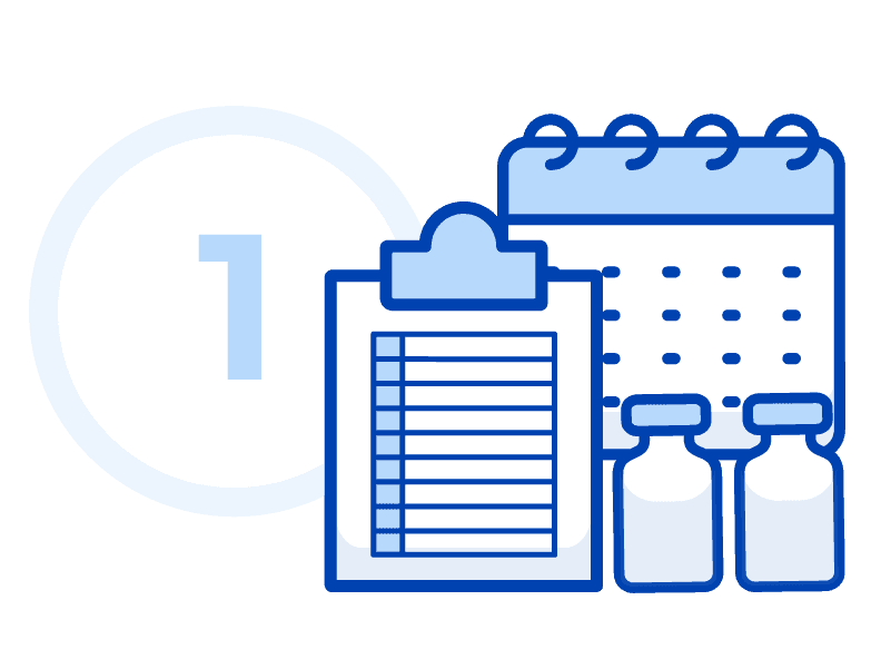 CCAR Step 1 Inventory Icon