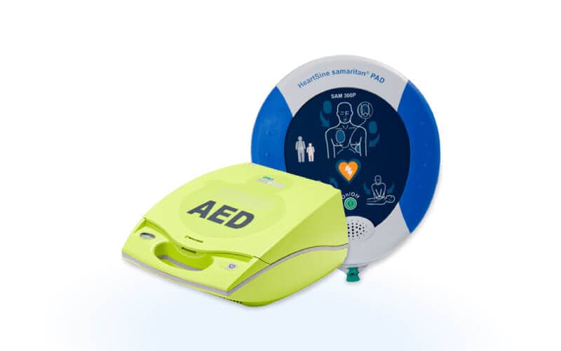Defibrillators AEDs - HealthFirst
