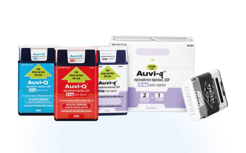 Epinephrine - HealthFirst