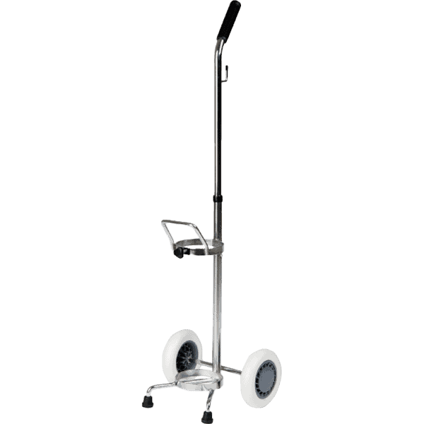Mobile Oxygen Cart