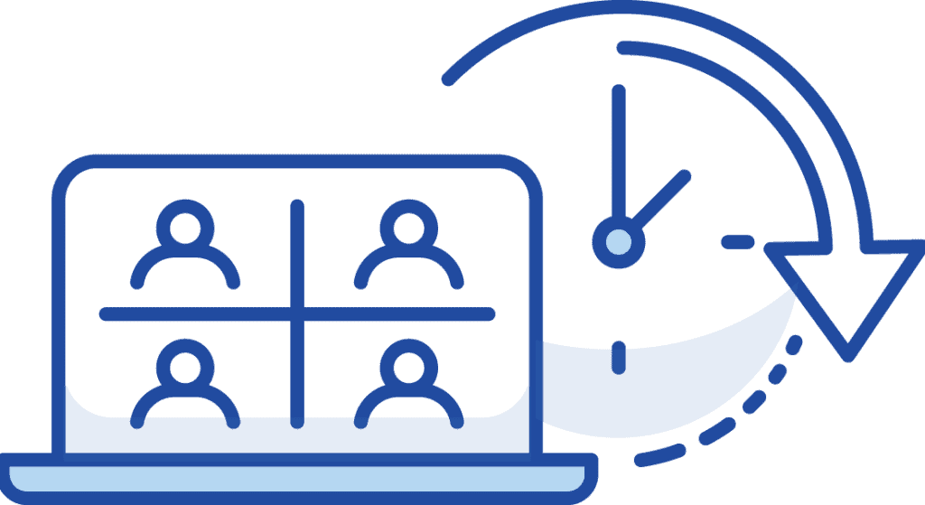 OSHA Save Time and Money Icon