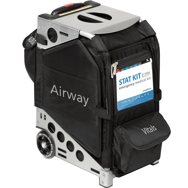STAT KIT Z 1000 Mobile ACLS