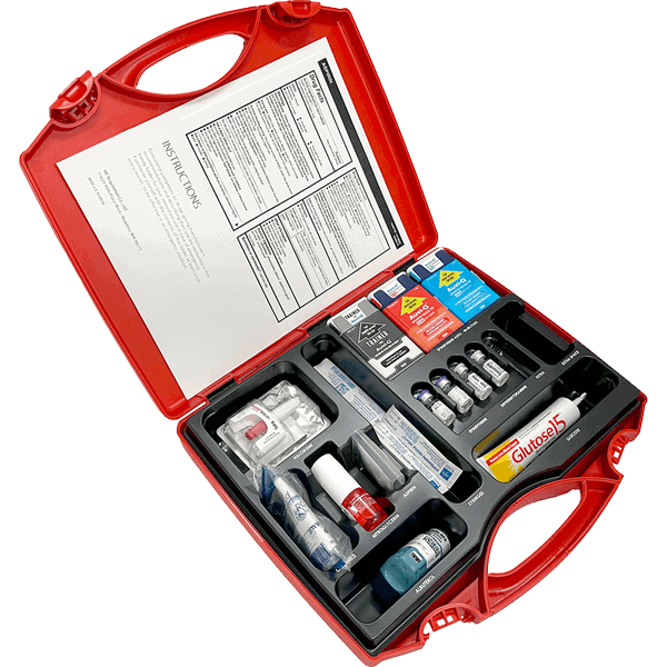 STAT KIT SM Open