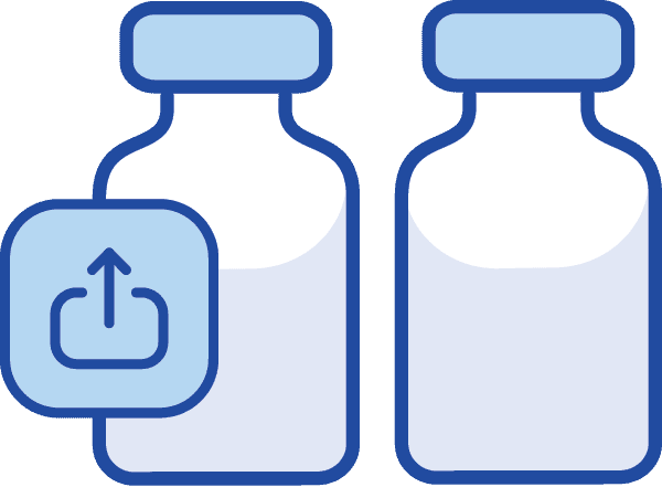 Upload Medications Icon