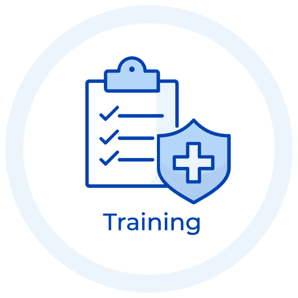 Training Circle Icon