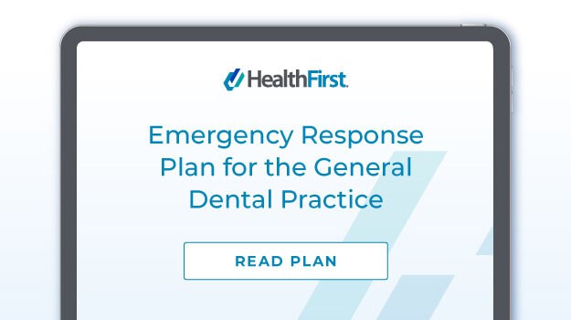 Emergency Response Plan for General Dentistry - HealthFirst