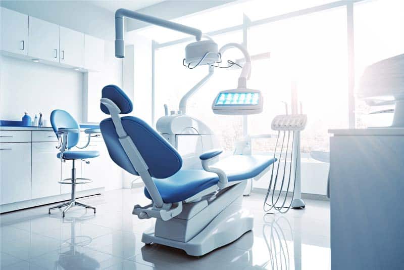 Dental Office Empty Sm