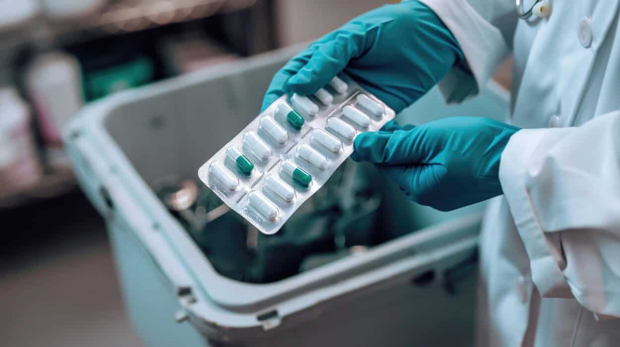 How Healthcare Practices Can Dispose of Unused and Expired Medications - HealthFirst