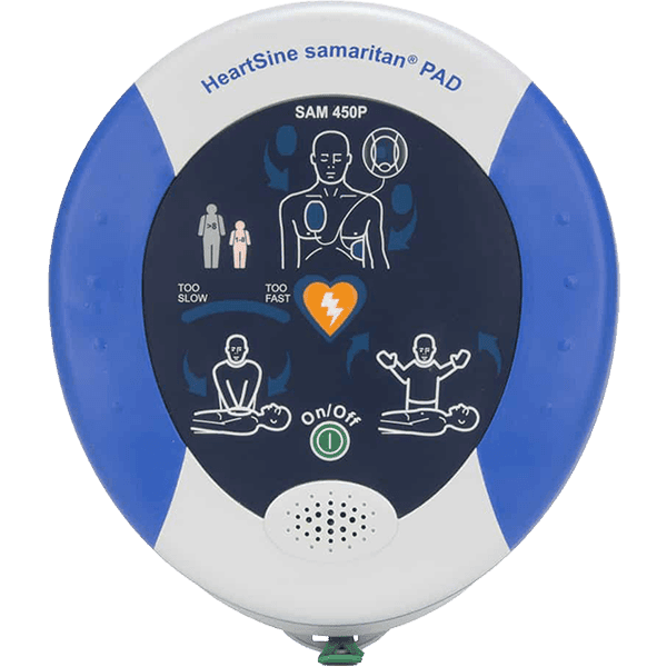 Heartsine Samaritan 450p AED